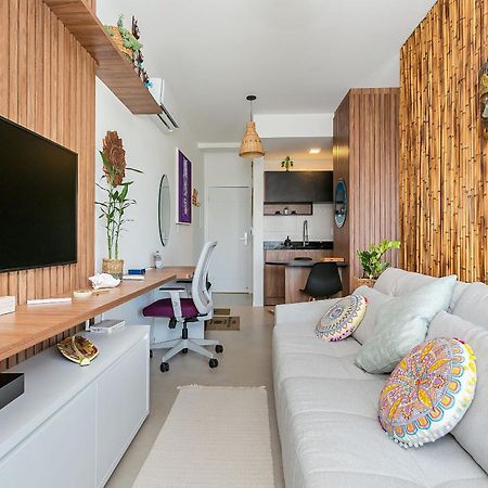 Condominio Beira-Mar Em Campeche-Florianopolis Shr Zewnętrze zdjęcie