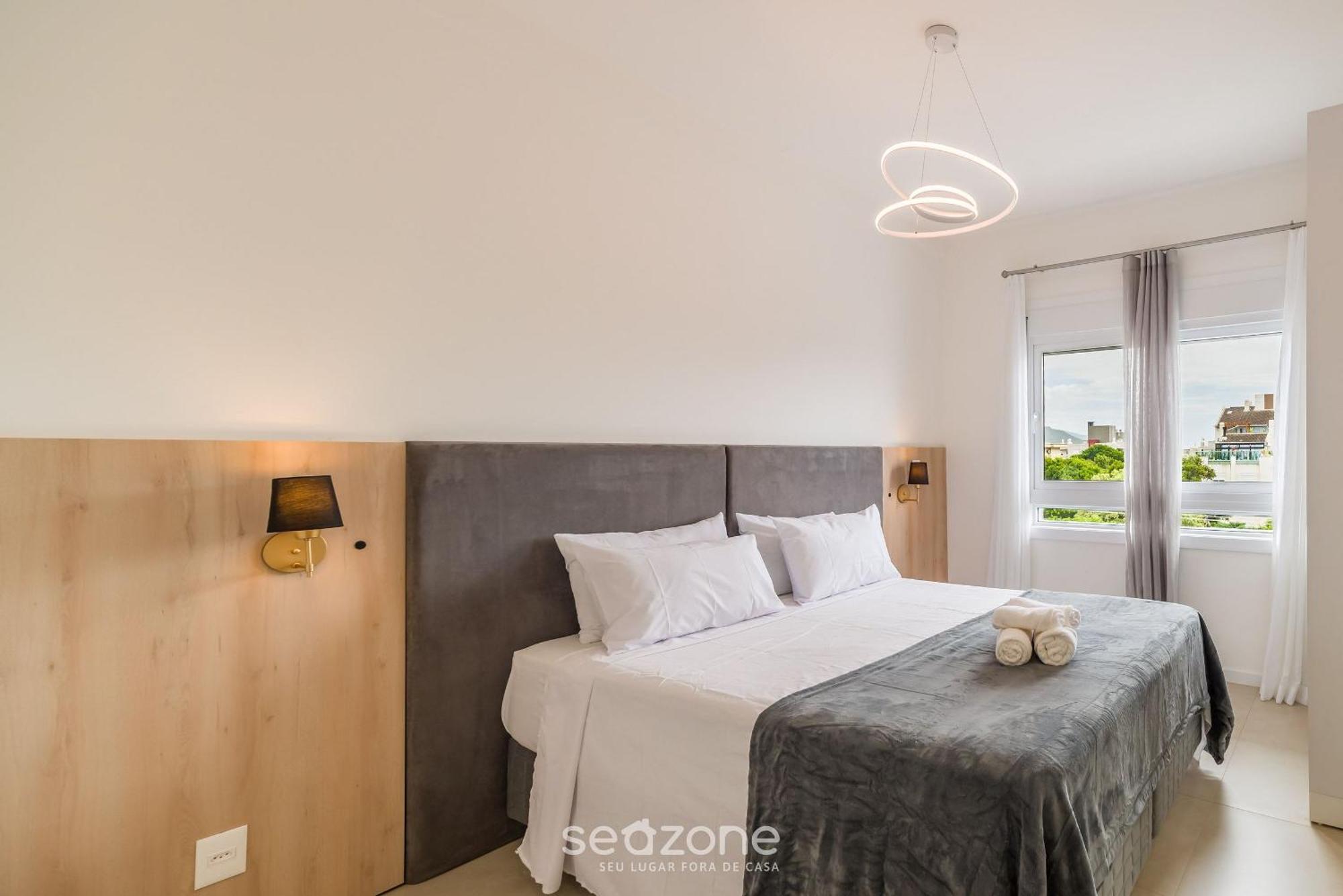 Condominio Beira-Mar Em Campeche-Florianopolis Shr Zewnętrze zdjęcie