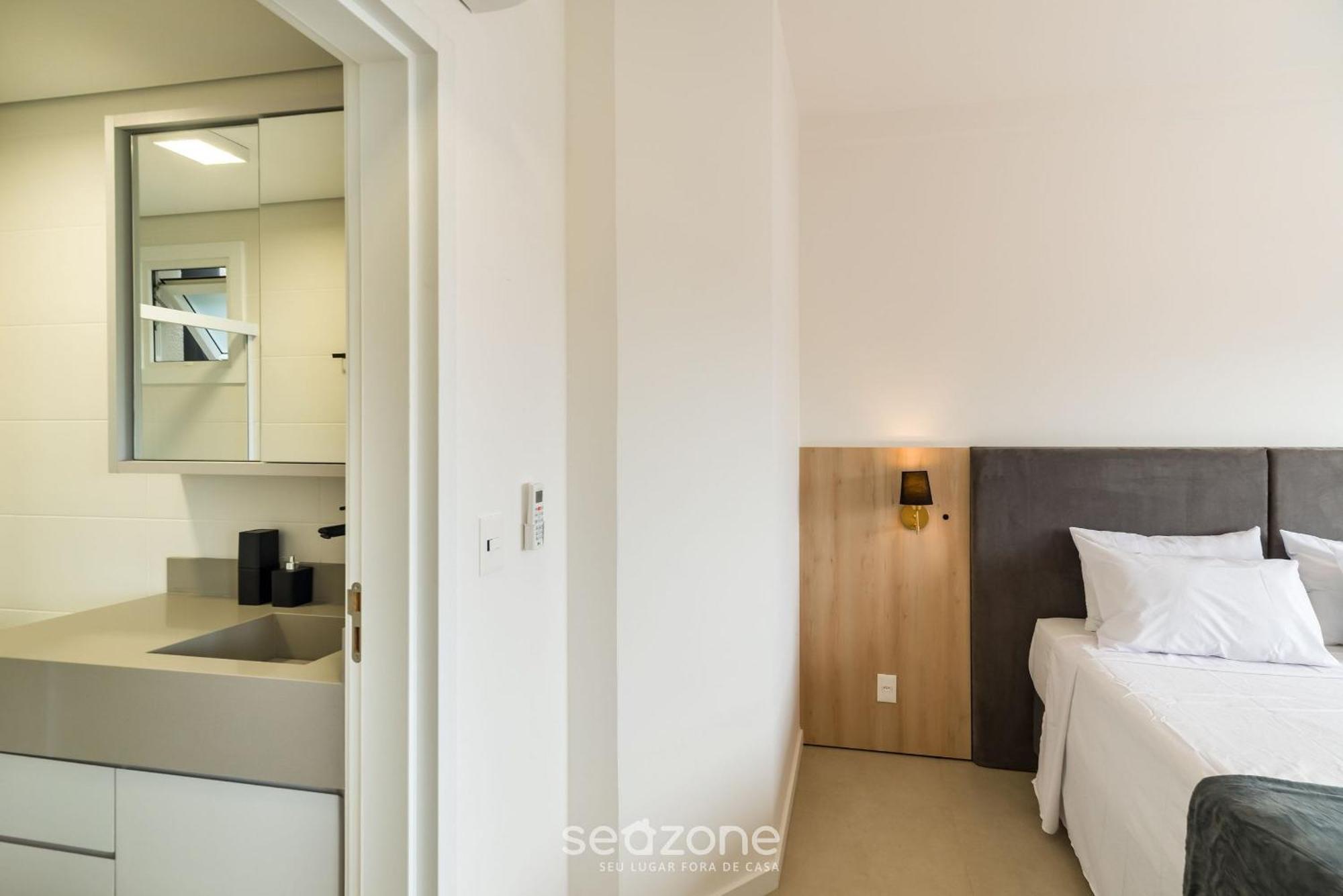 Condominio Beira-Mar Em Campeche-Florianopolis Shr Zewnętrze zdjęcie