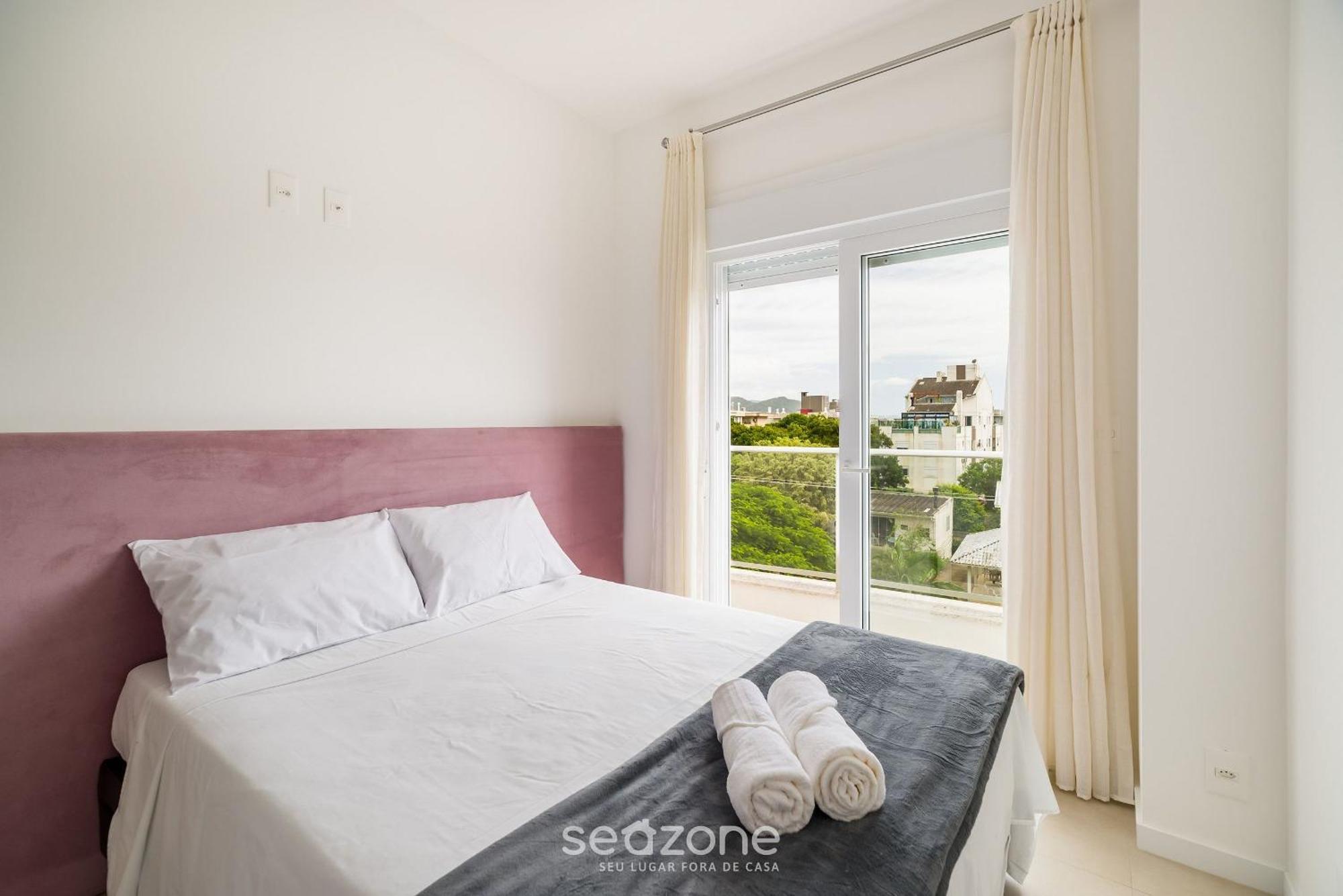 Condominio Beira-Mar Em Campeche-Florianopolis Shr Zewnętrze zdjęcie