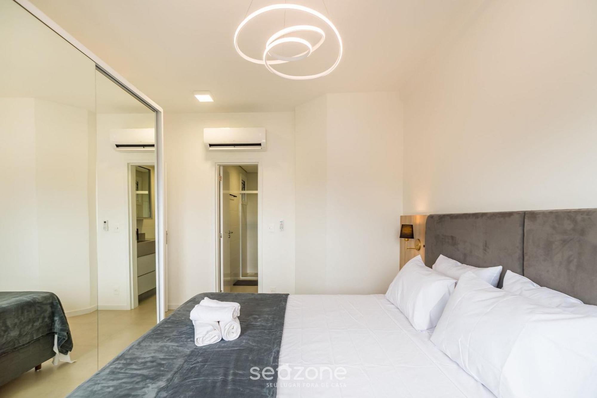 Condominio Beira-Mar Em Campeche-Florianopolis Shr Zewnętrze zdjęcie