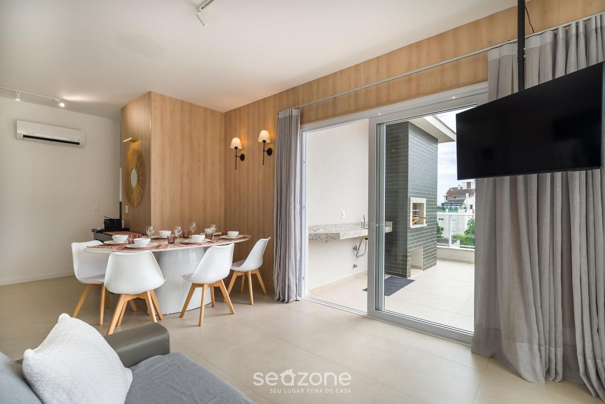 Condominio Beira-Mar Em Campeche-Florianopolis Shr Zewnętrze zdjęcie