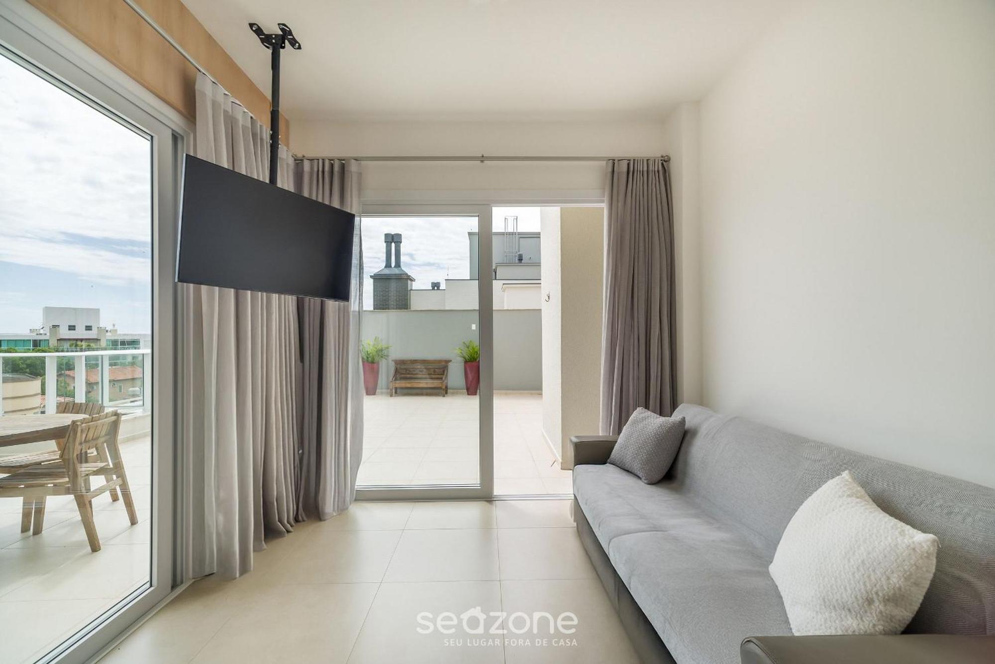 Condominio Beira-Mar Em Campeche-Florianopolis Shr Zewnętrze zdjęcie