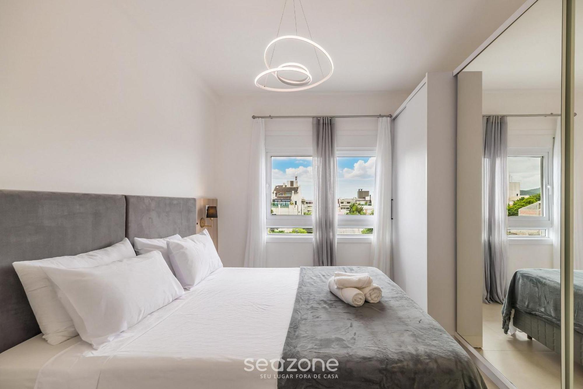 Condominio Beira-Mar Em Campeche-Florianopolis Shr Zewnętrze zdjęcie