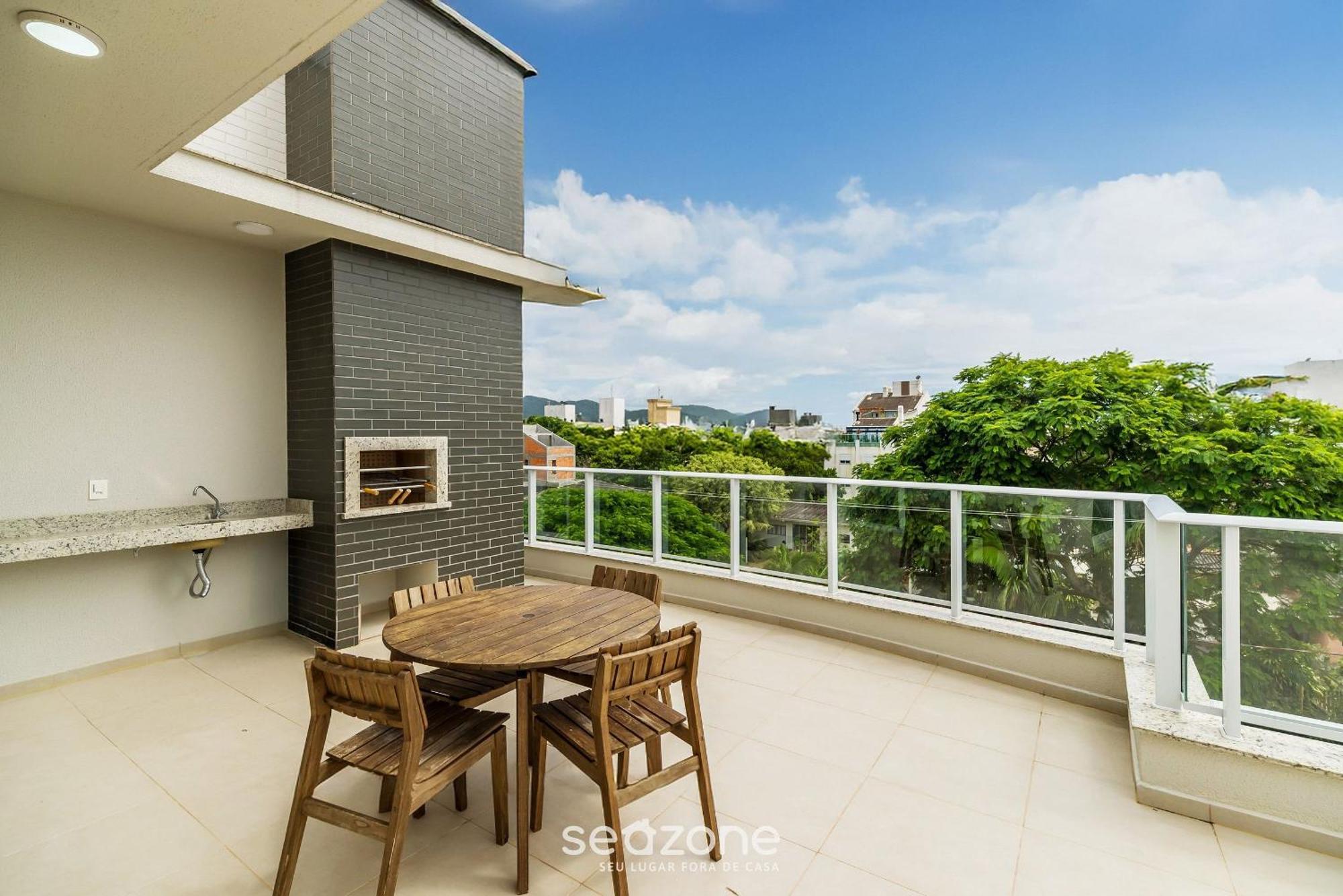 Condominio Beira-Mar Em Campeche-Florianopolis Shr Zewnętrze zdjęcie