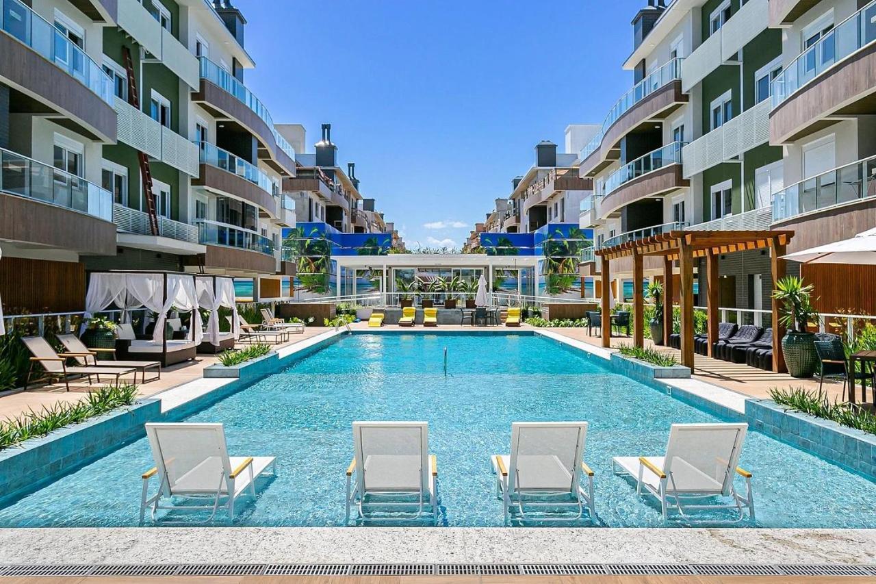 Condominio Beira-Mar Em Campeche-Florianopolis Shr Zewnętrze zdjęcie