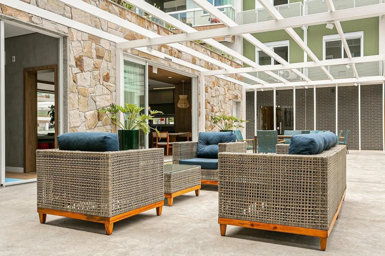 Condominio Beira-Mar Em Campeche-Florianopolis Shr Zewnętrze zdjęcie