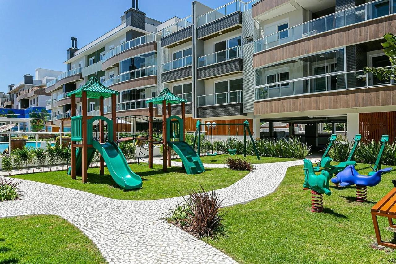 Condominio Beira-Mar Em Campeche-Florianopolis Shr Zewnętrze zdjęcie