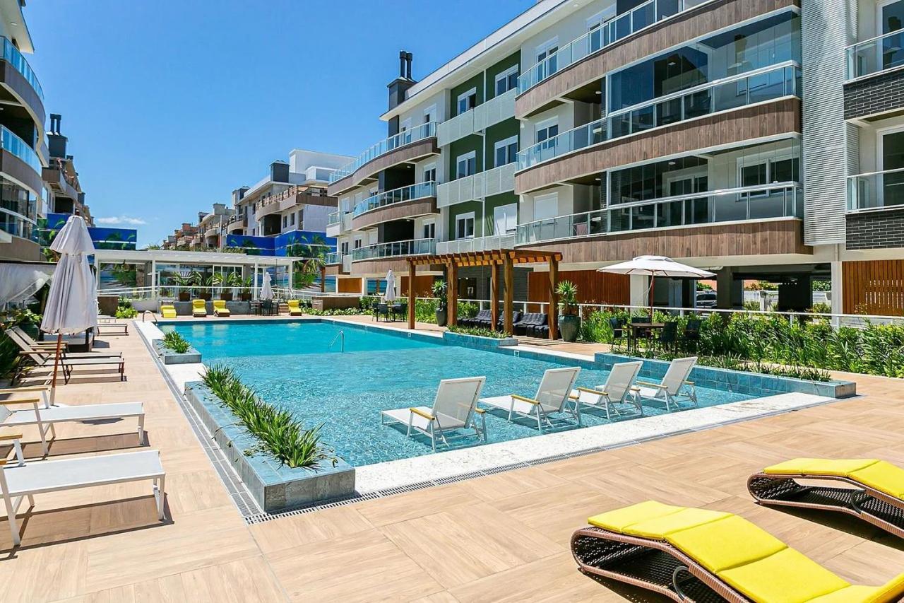 Condominio Beira-Mar Em Campeche-Florianopolis Shr Zewnętrze zdjęcie