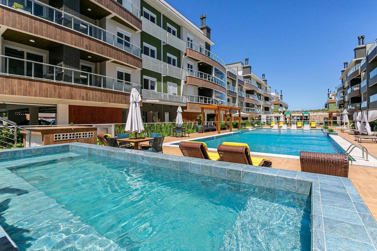 Condominio Beira-Mar Em Campeche-Florianopolis Shr Zewnętrze zdjęcie