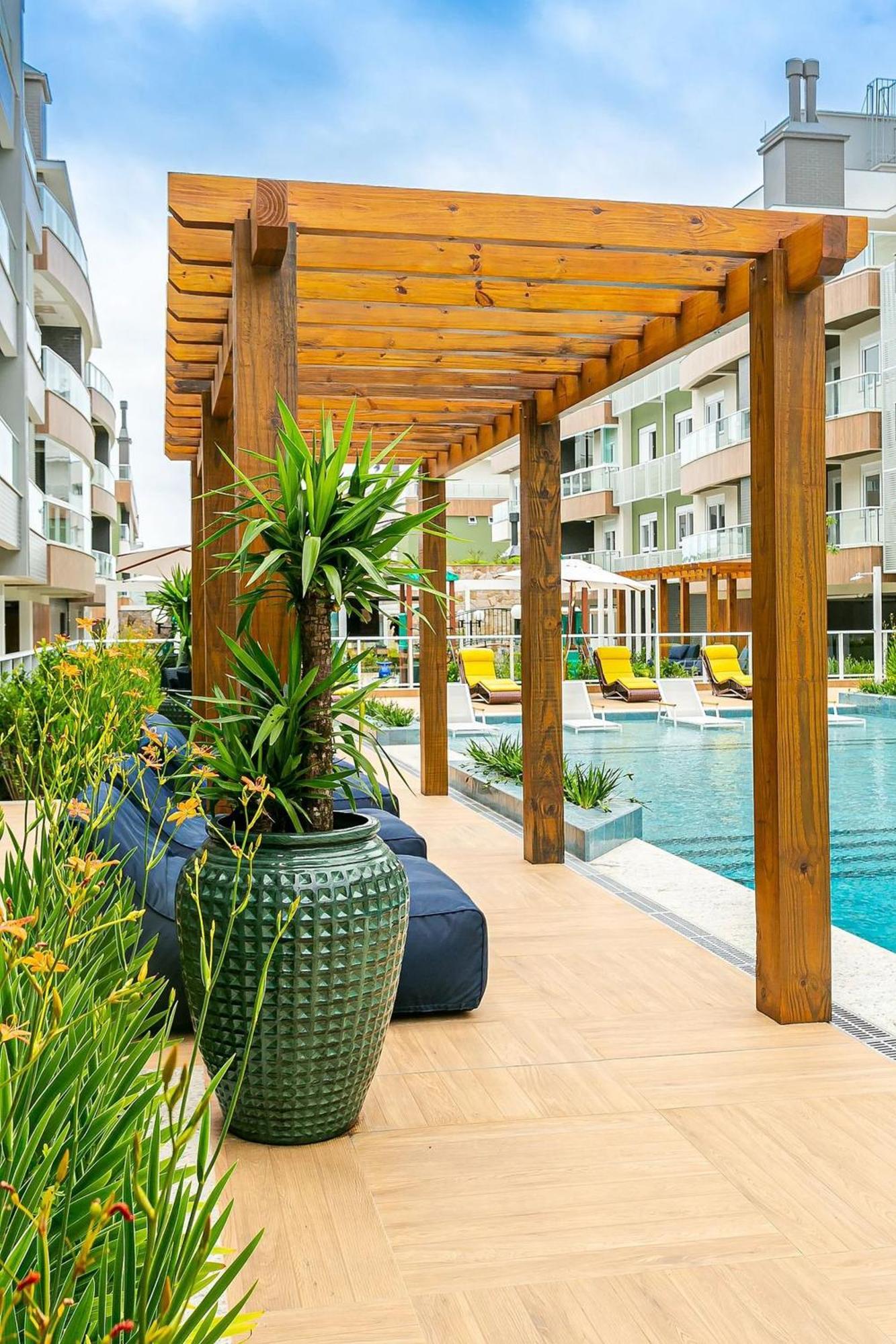 Condominio Beira-Mar Em Campeche-Florianopolis Shr Zewnętrze zdjęcie