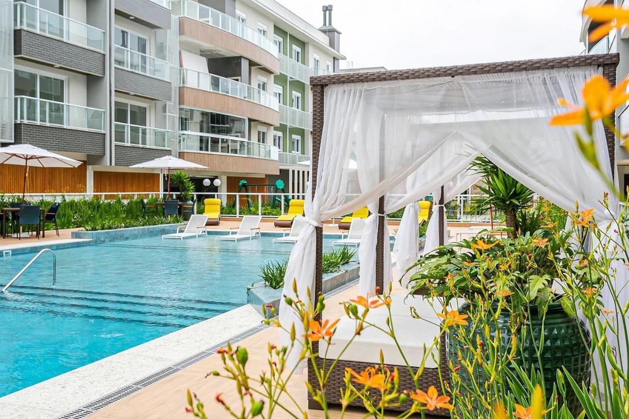 Condominio Beira-Mar Em Campeche-Florianopolis Shr Zewnętrze zdjęcie
